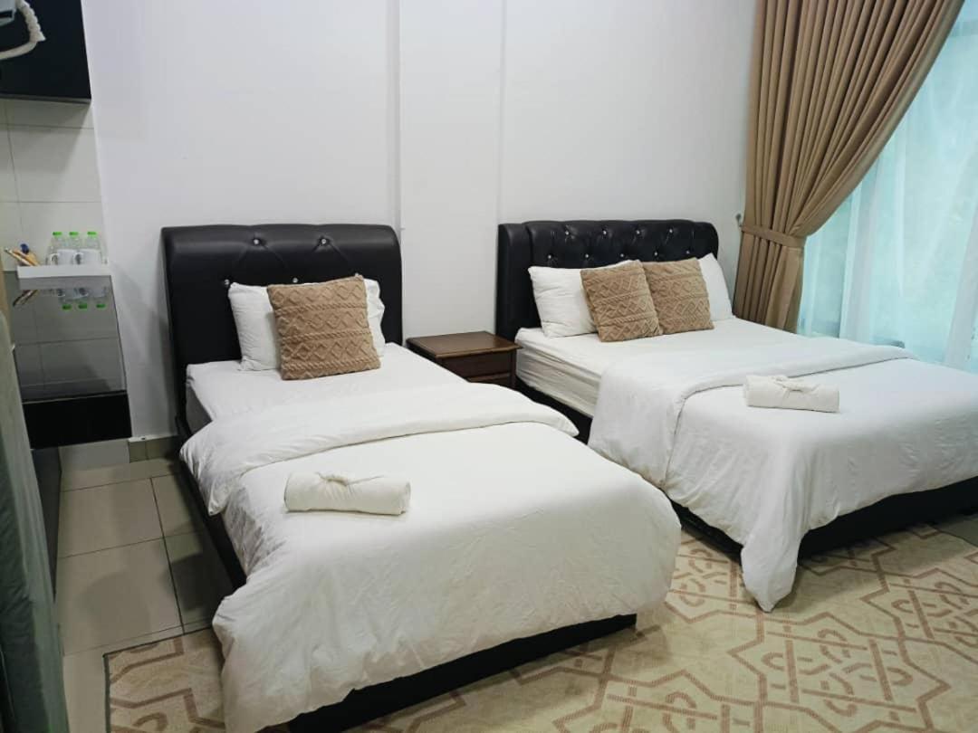 Hassma Studio Apartment At Kompleks Mutiara Gm Gua Musang Exterior photo