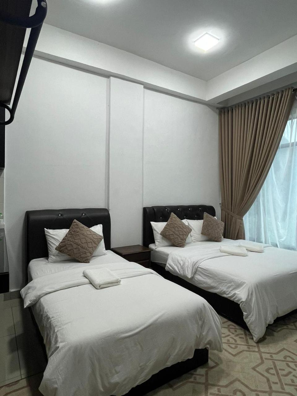 Hassma Studio Apartment At Kompleks Mutiara Gm Gua Musang Exterior photo